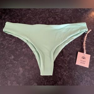 Toast Swim Low Rise bikini bottoms - size small
